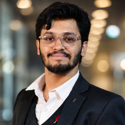 Nikunj Pujari